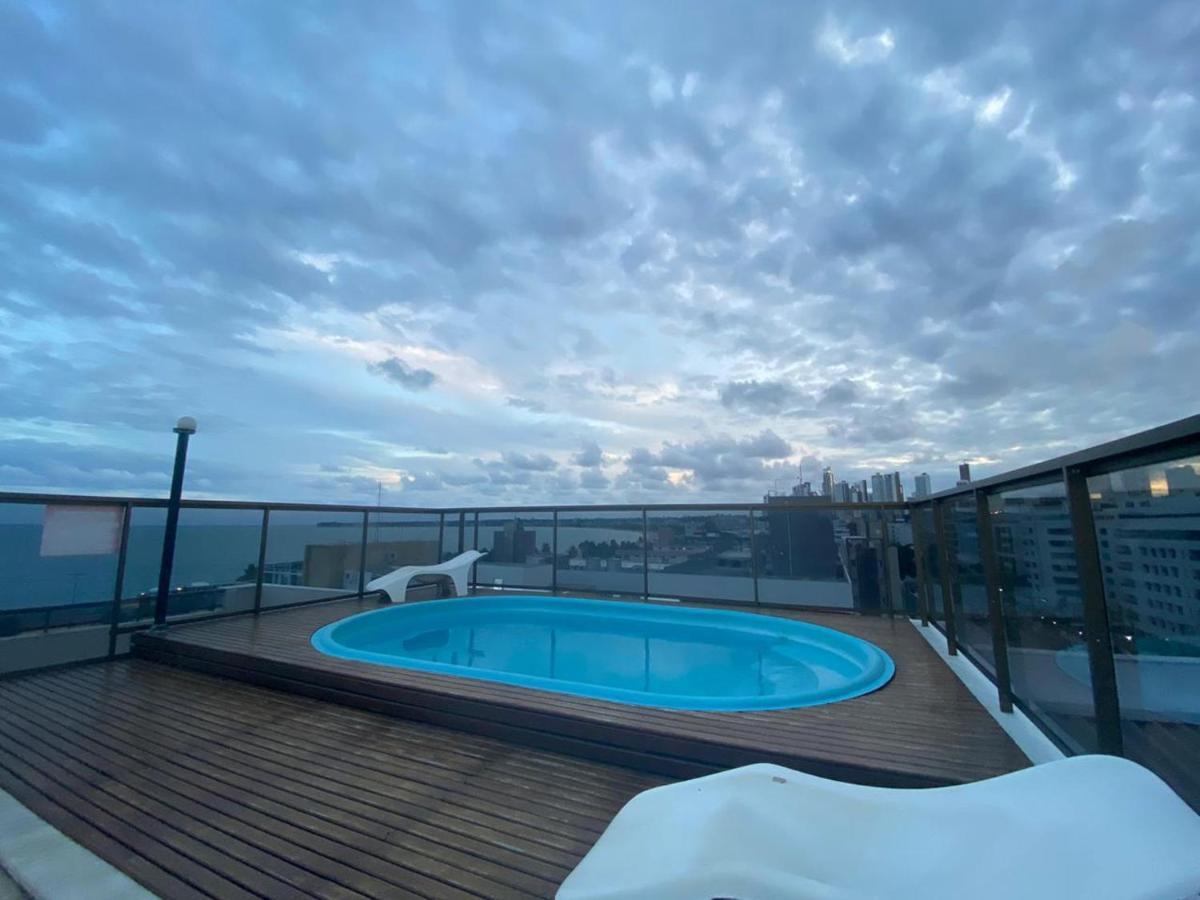 Tambau Beach Apartment João Pessoa Extérieur photo