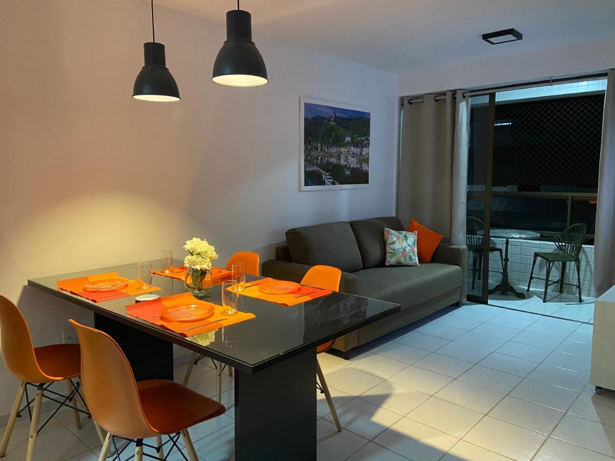 Tambau Beach Apartment João Pessoa Extérieur photo