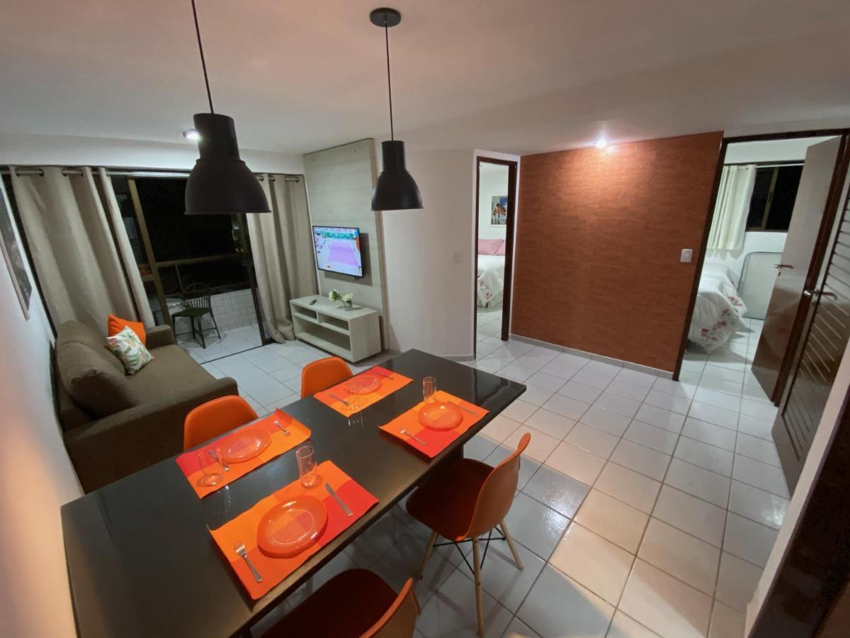 Tambau Beach Apartment João Pessoa Extérieur photo