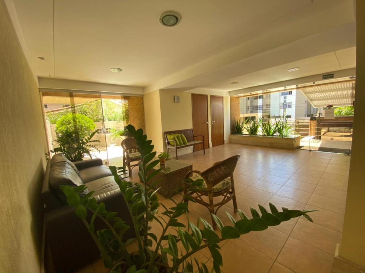 Tambau Beach Apartment João Pessoa Extérieur photo