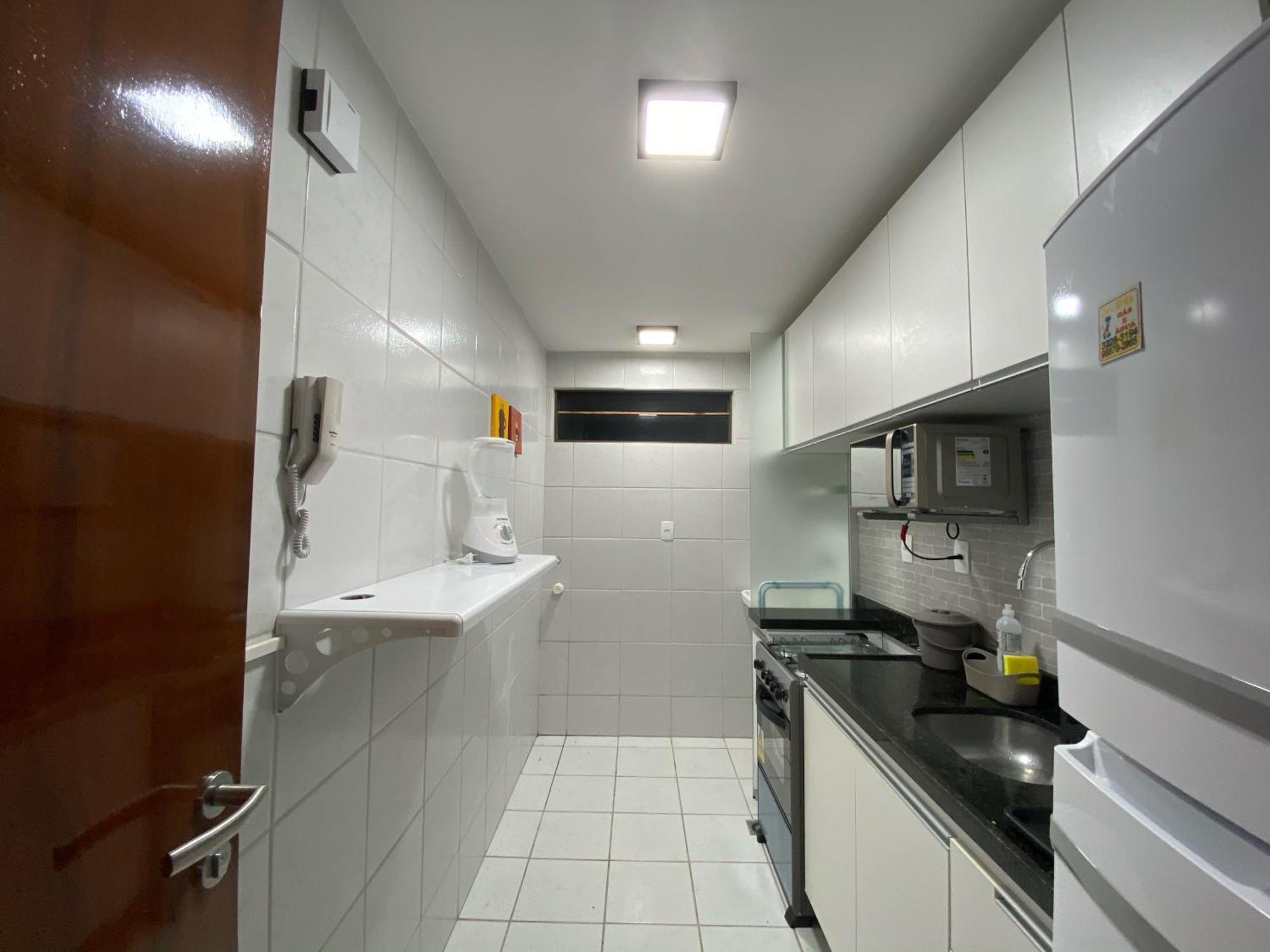Tambau Beach Apartment João Pessoa Extérieur photo
