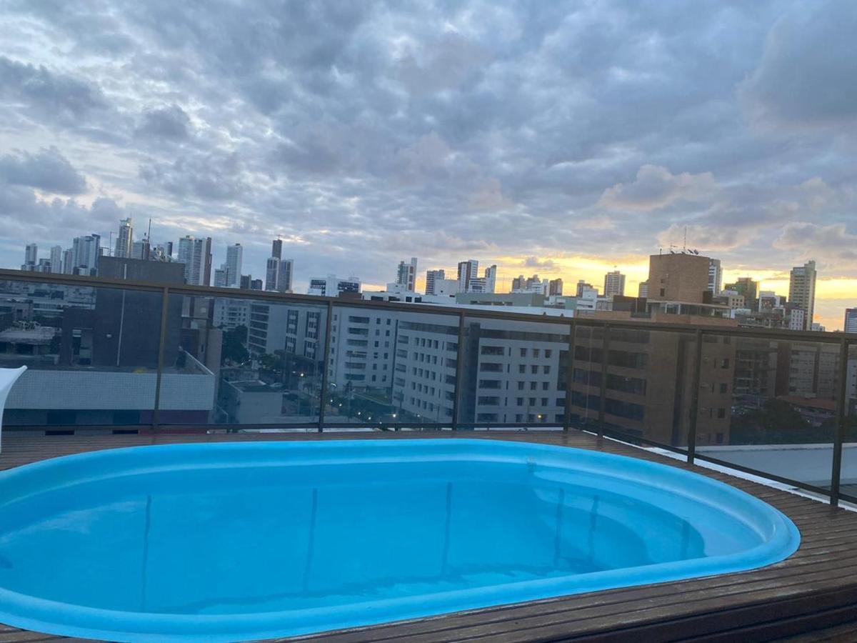 Tambau Beach Apartment João Pessoa Extérieur photo