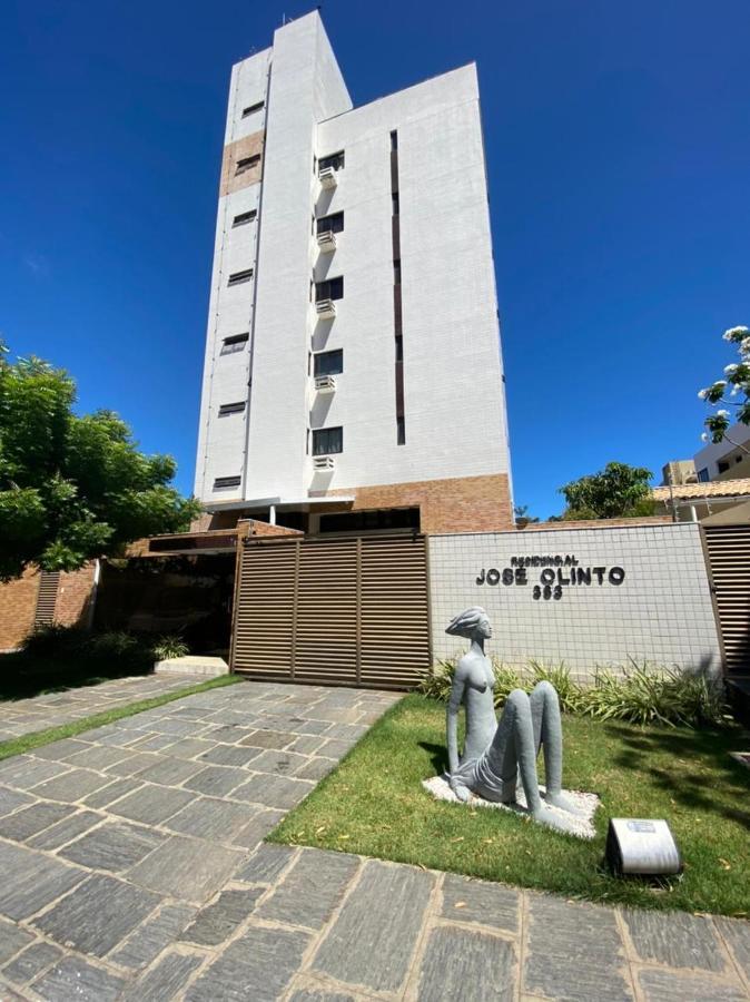 Tambau Beach Apartment João Pessoa Extérieur photo