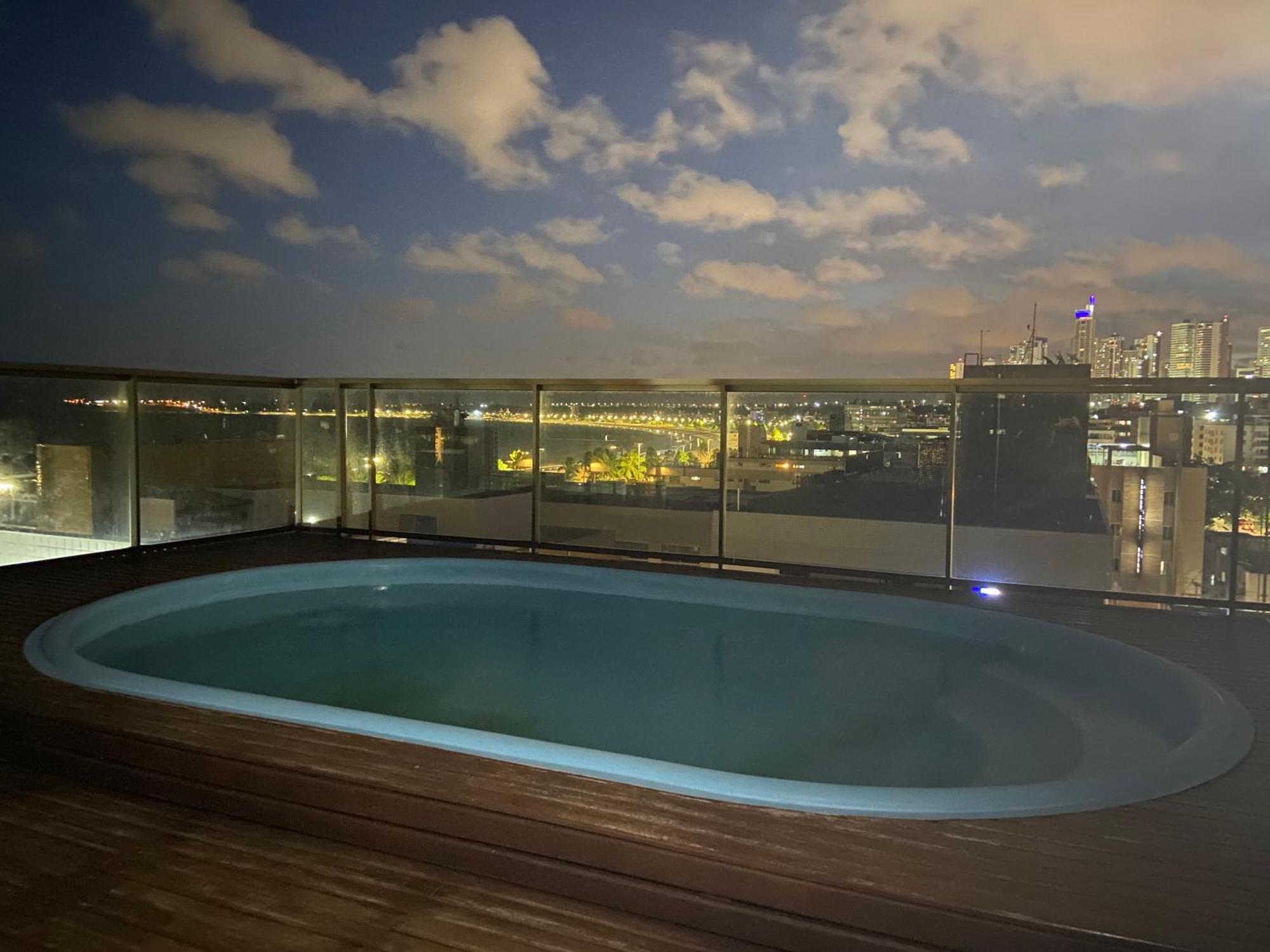 Tambau Beach Apartment João Pessoa Extérieur photo