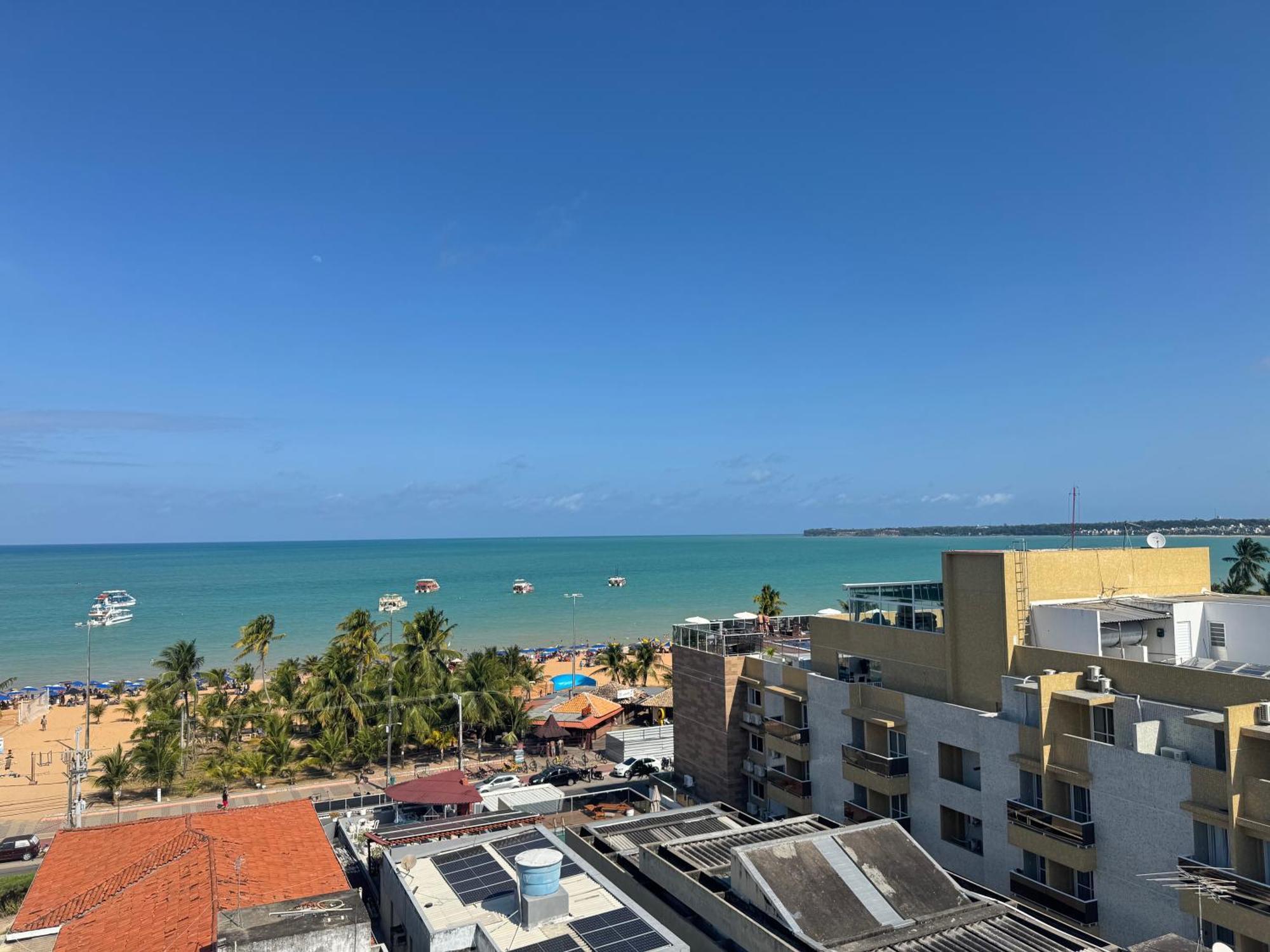 Tambau Beach Apartment João Pessoa Extérieur photo