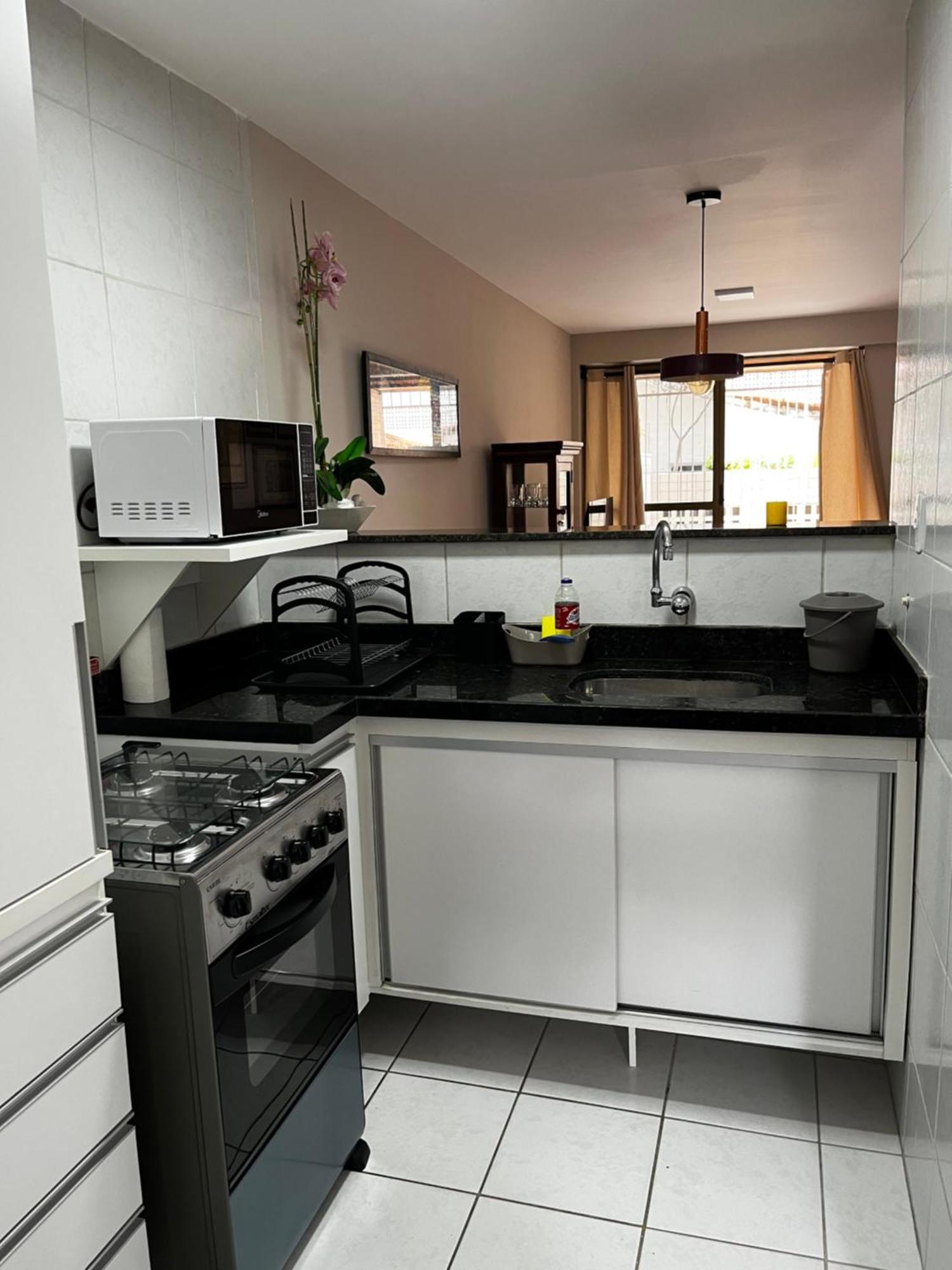 Tambau Beach Apartment João Pessoa Extérieur photo