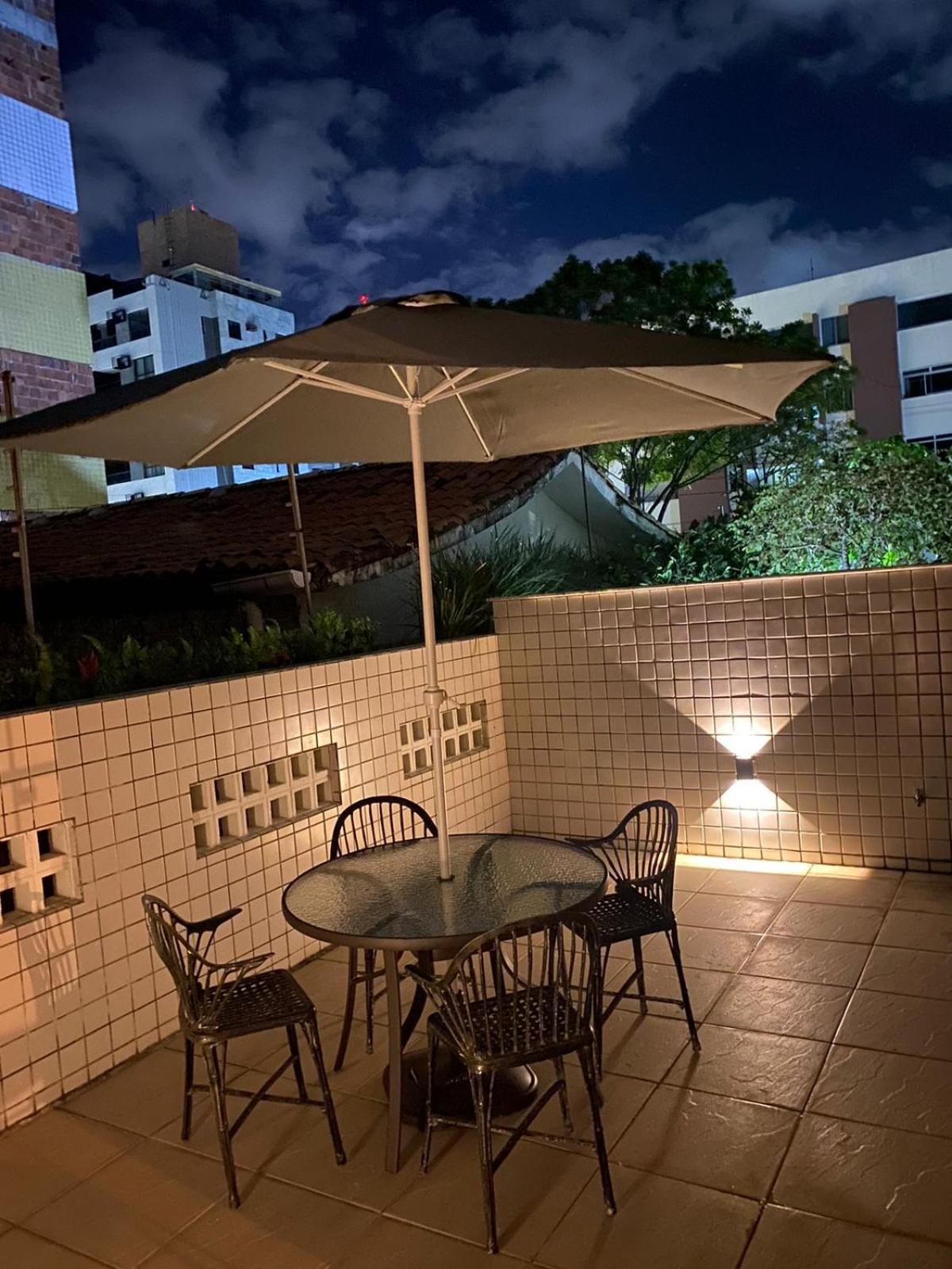 Tambau Beach Apartment João Pessoa Extérieur photo