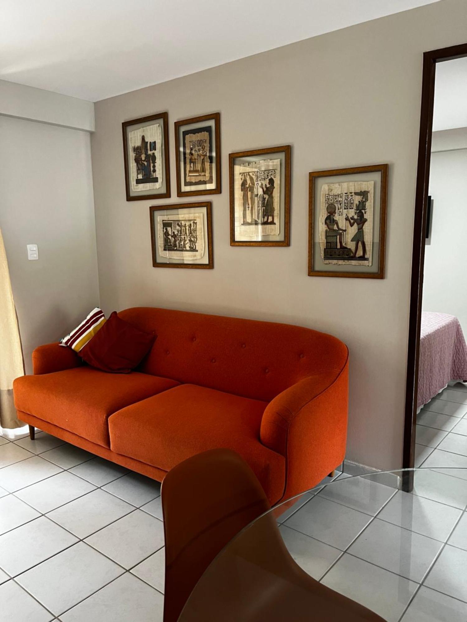 Tambau Beach Apartment João Pessoa Extérieur photo
